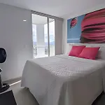 Acogedor Apartamento Con Vistas Panoramicas En Bolivar