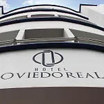 Hotel Oviedo Real