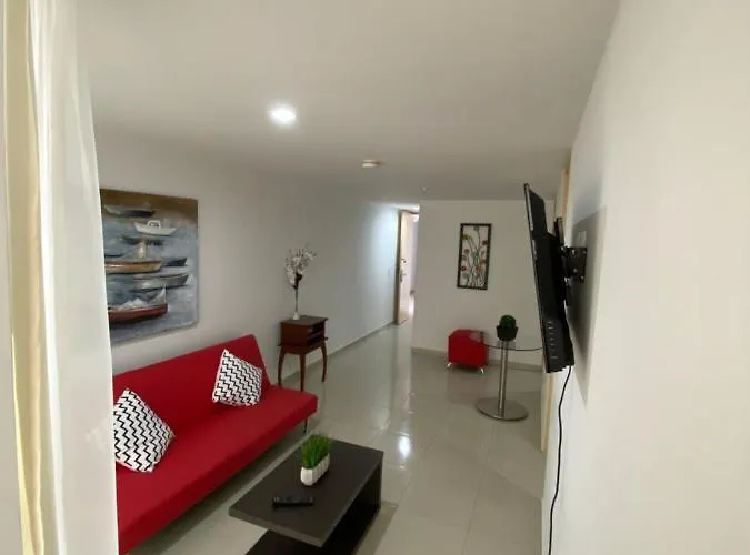 Apto 2 habitaciones bien ubicado