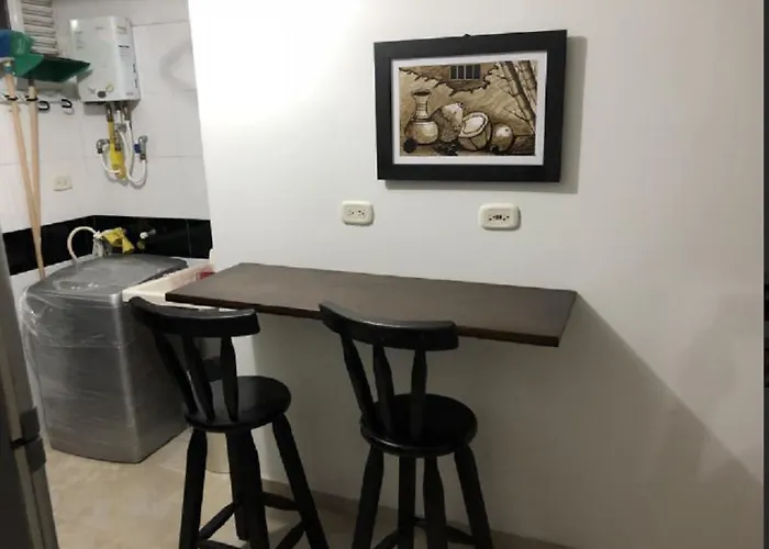 Apartaestudio 28U