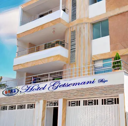 Hotel Getsemani Bga