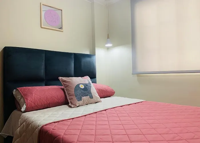 Apartamento Moderno En San Alonso 301