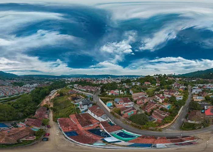 hotel mansión del cacique bucaramanga