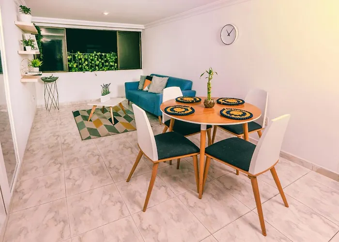 Excelente, moderno, amoblado y bien ubicado apartamento en mutis, bucaramanga