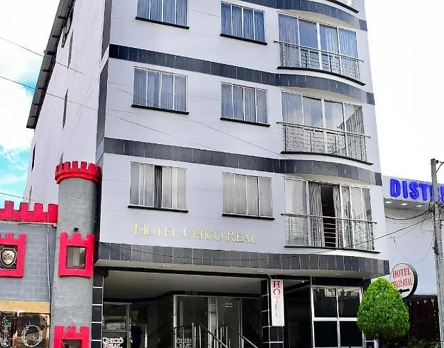 Hotel Chico Real