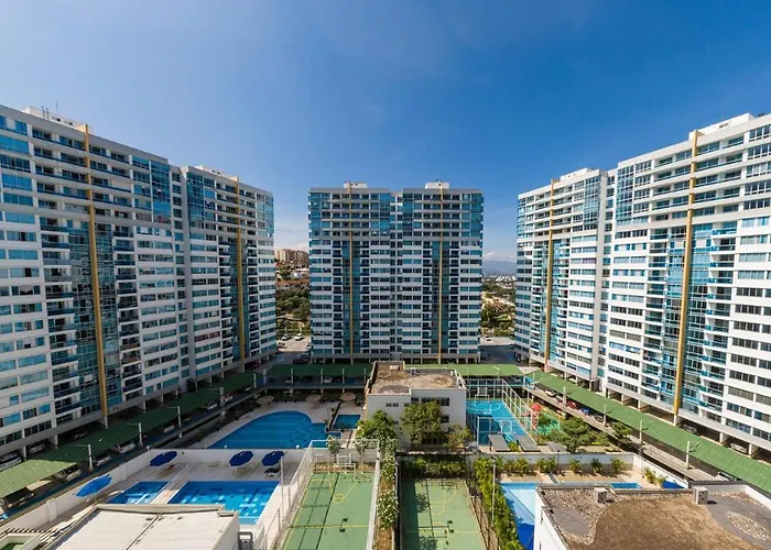 Ubicacion Ideal, Apartamento Frente Al Cc Cacique