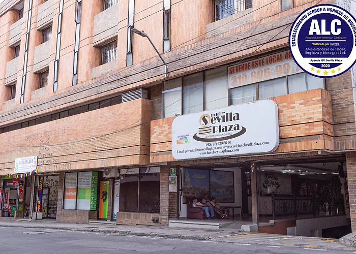 Ayenda 1511 Sevilla Plaza
