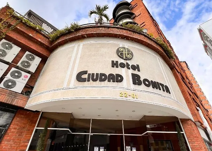 Hotel Ciudad Bonita