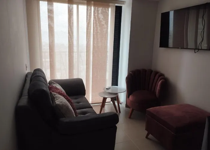 Apartamento En Bucaramanga, Zona Centrica