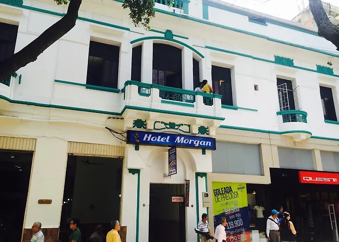 Hotel Morgan