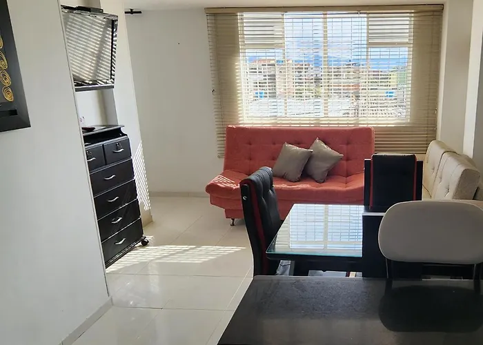Apartamento Amoblado Bucaramanga