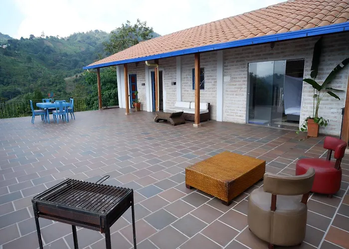 Casa Colibri Campestre