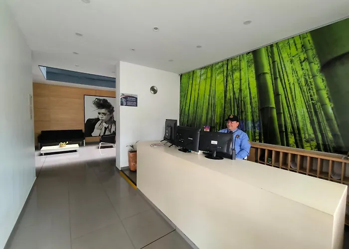 Comfortable Apartment In Bucaramanga 903