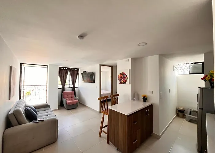 Apartamento Nuevo Central Bucaramanga