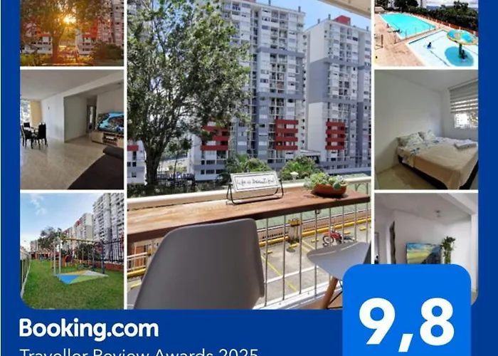Mi Hogar - Apartamento Suite Familiar En Bucaramanga