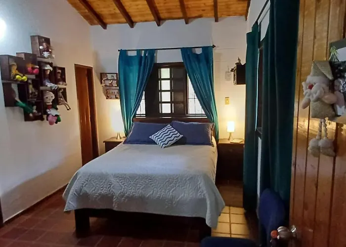 Hermosa Habitacion El Galapo - Zapatoca