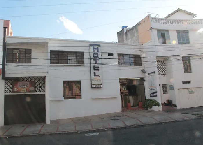 Hotel San Luis Plaza
