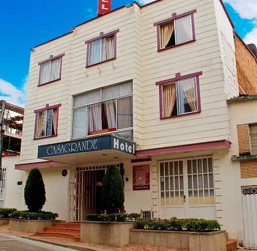 Hotel Casa Grande Cabecera