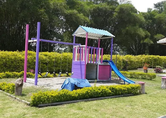 Parcela La Fortuna Mesa De Los Santos