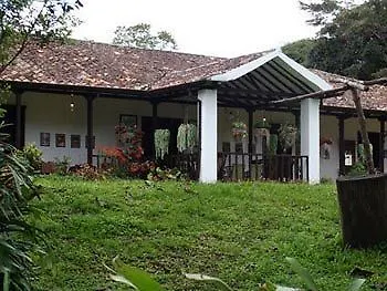 Hotel Hacienda El Roble