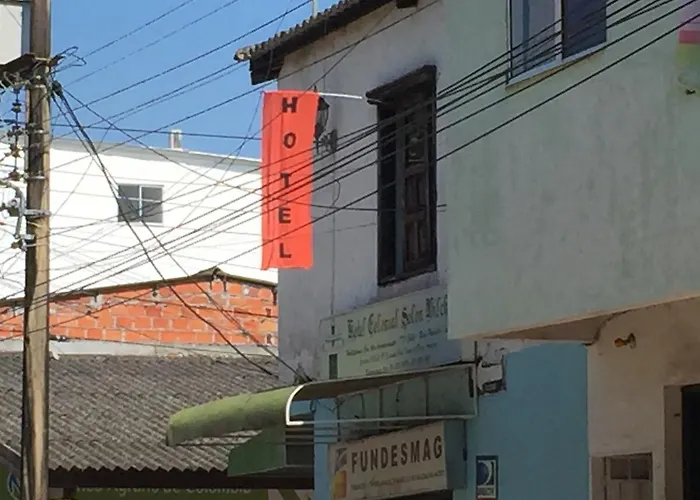 Hotel Colonial