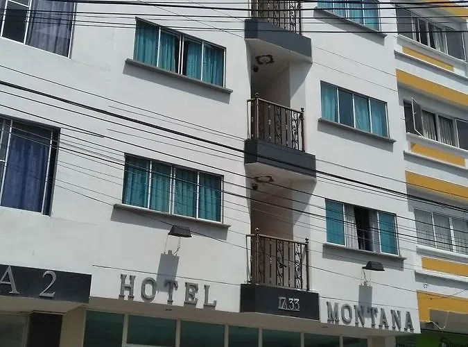 Hotel Montana