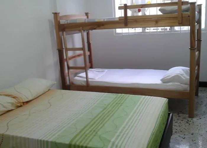 Hospedaje Casablanca
