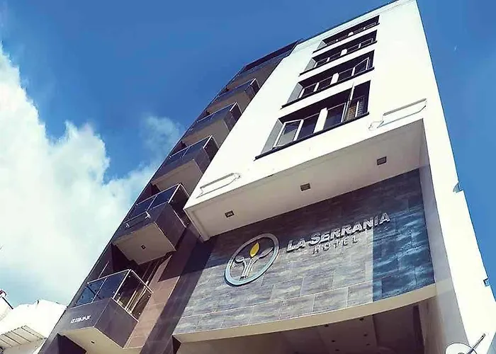 Hotel La Serrania Bucaramanga