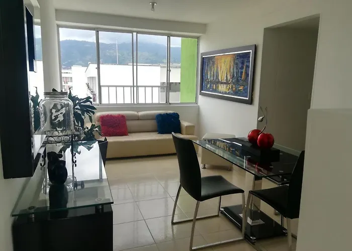 Apartamento Conjunto Azalia