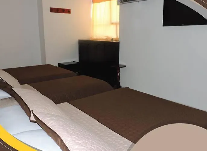 Hotel Santa Sofia