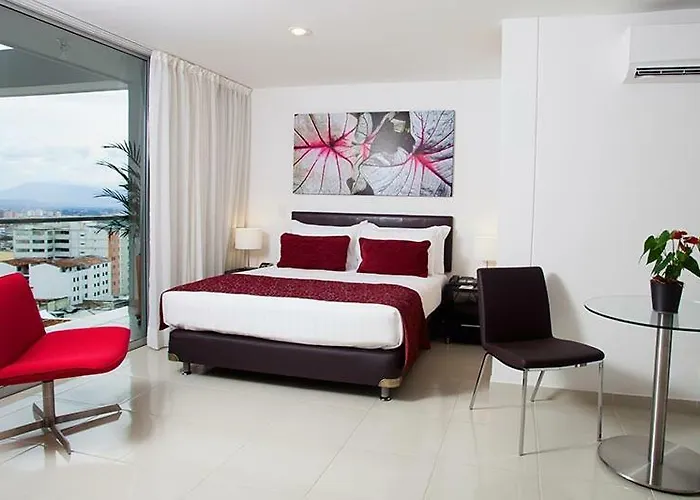 Apartaestudio Strada Suites
