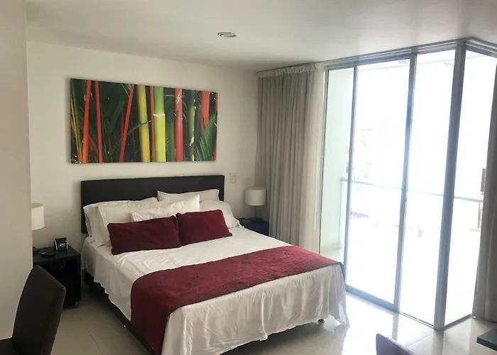 Apartamento Comodo En La Ciudad Bonita