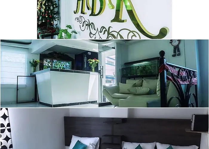 Hotel Bucaramanga Real