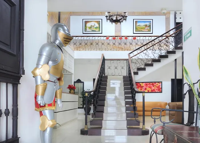Hotel Colonial Plaza