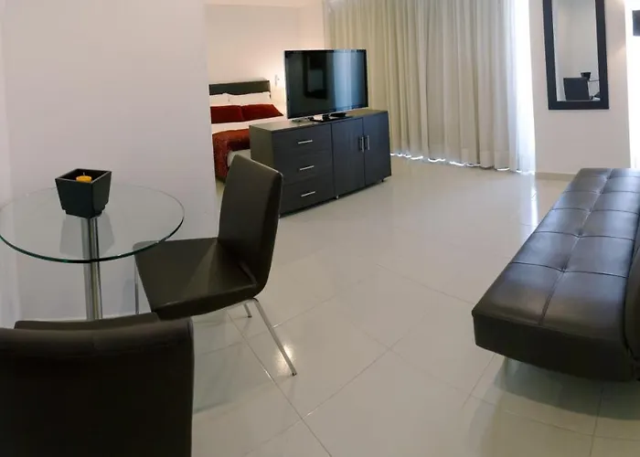 Confortable y Tranquilo Aparta Suite en el Corazón de Bucaramanga, Exterior con hermosa vista sobre la ciudad