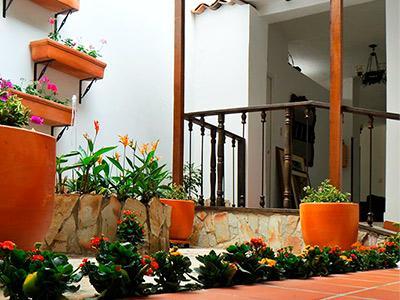 Hotel Houston 2* Bucaramanga