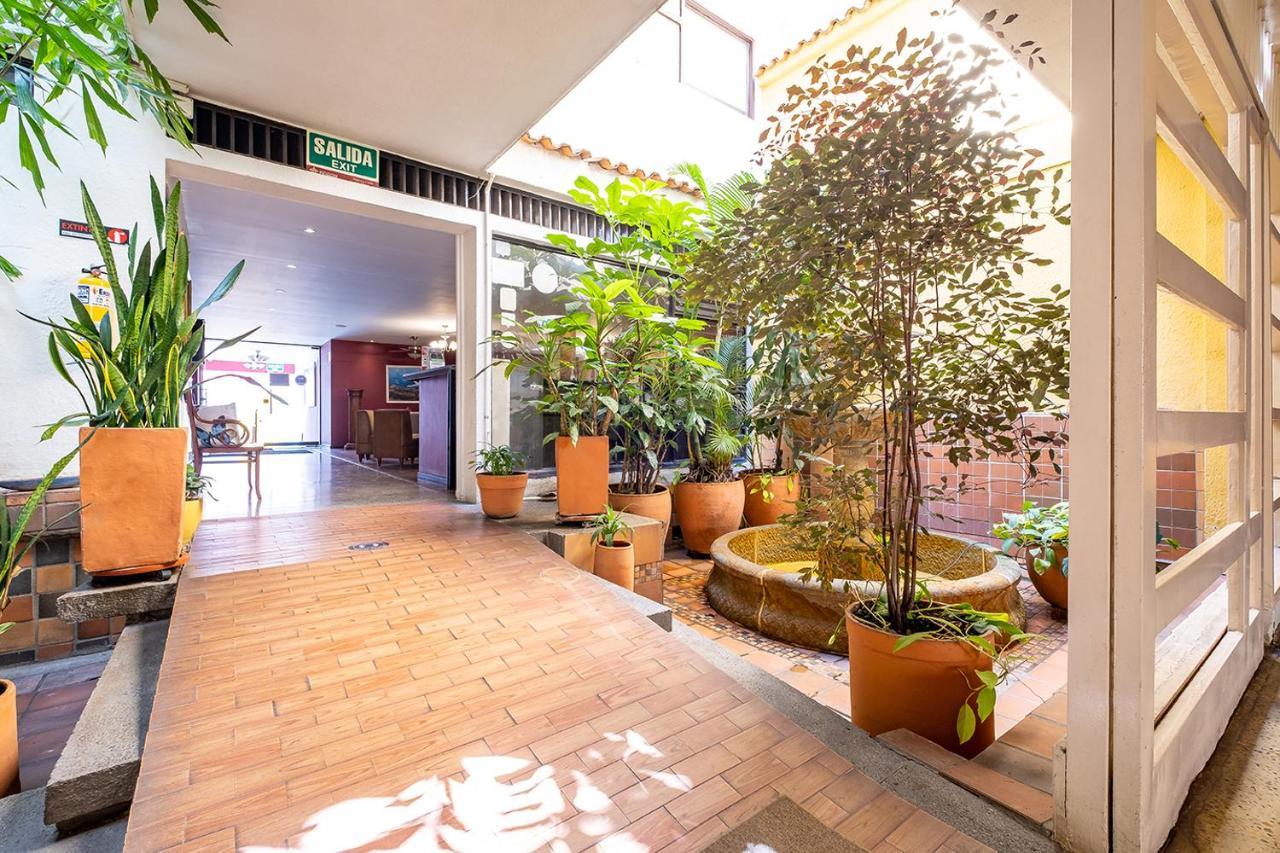 Hotel Ayenda 1502 Principe Bucaramanga