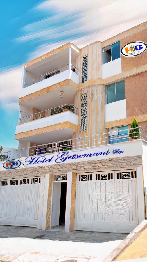 Hotel Getsemani Bga Bucaramanga