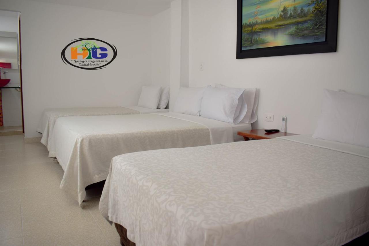 Getsemani Bga Hotel Bucaramanga