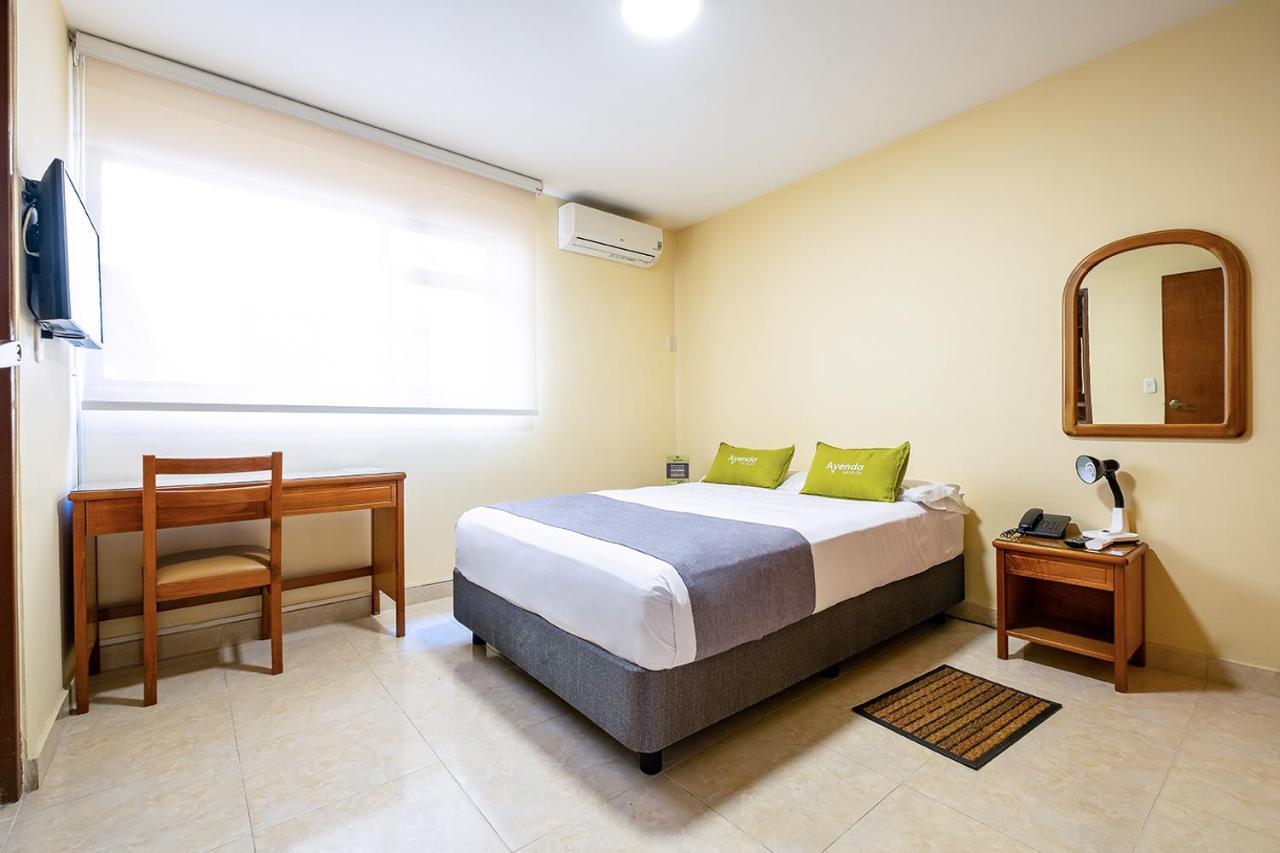 Hotel Ayenda 1502 Principe Bucaramanga