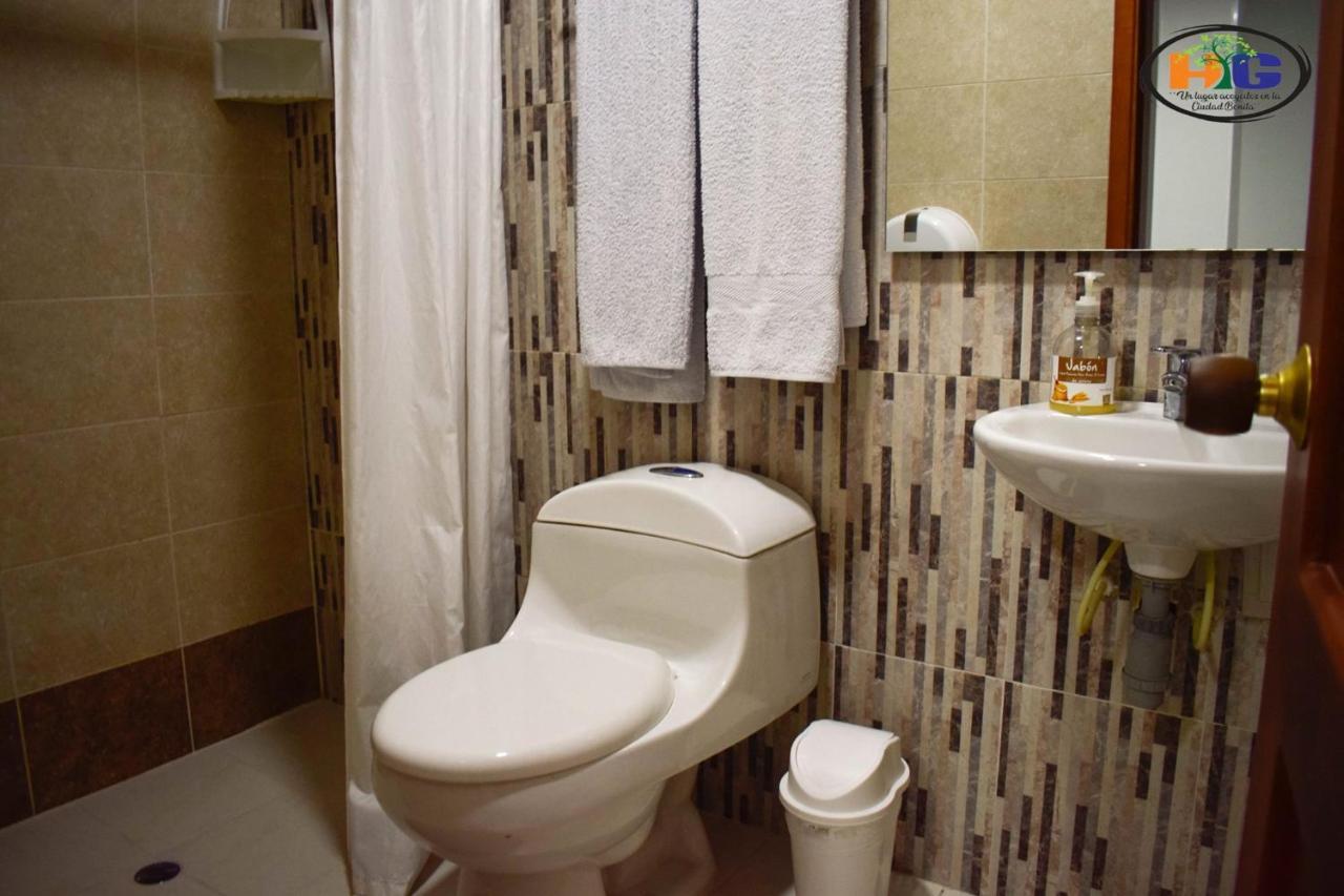 Hotel Getsemani Bga Bucaramanga