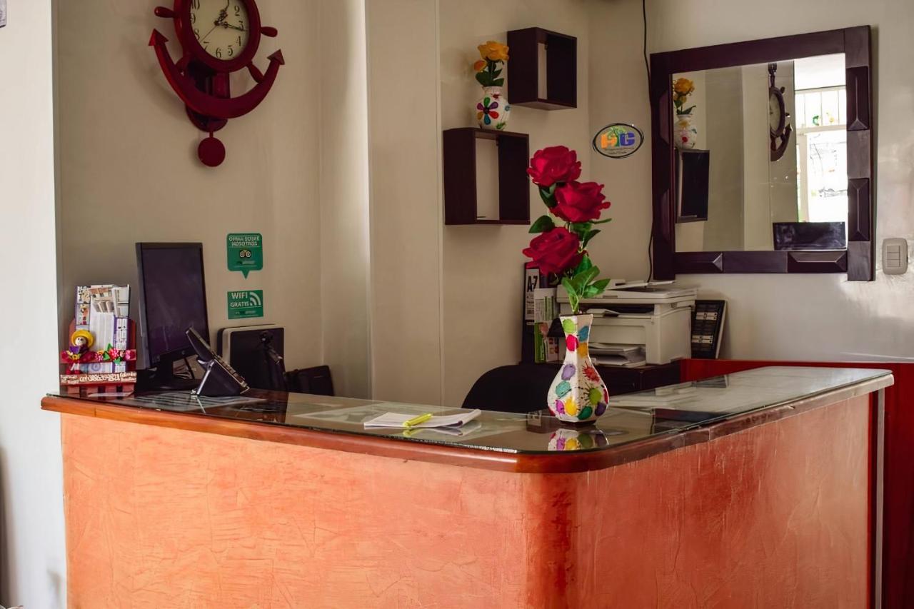 Hotel Getsemani Bga Bucaramanga