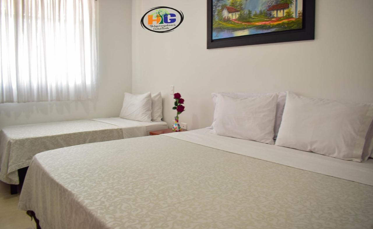 Hotel Getsemani Bga Bucaramanga