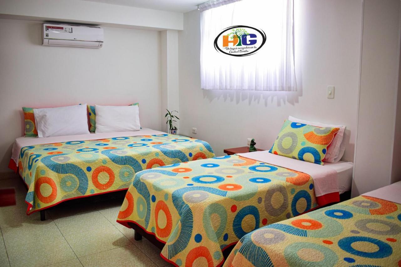 Getsemani Bga Hotel 2*