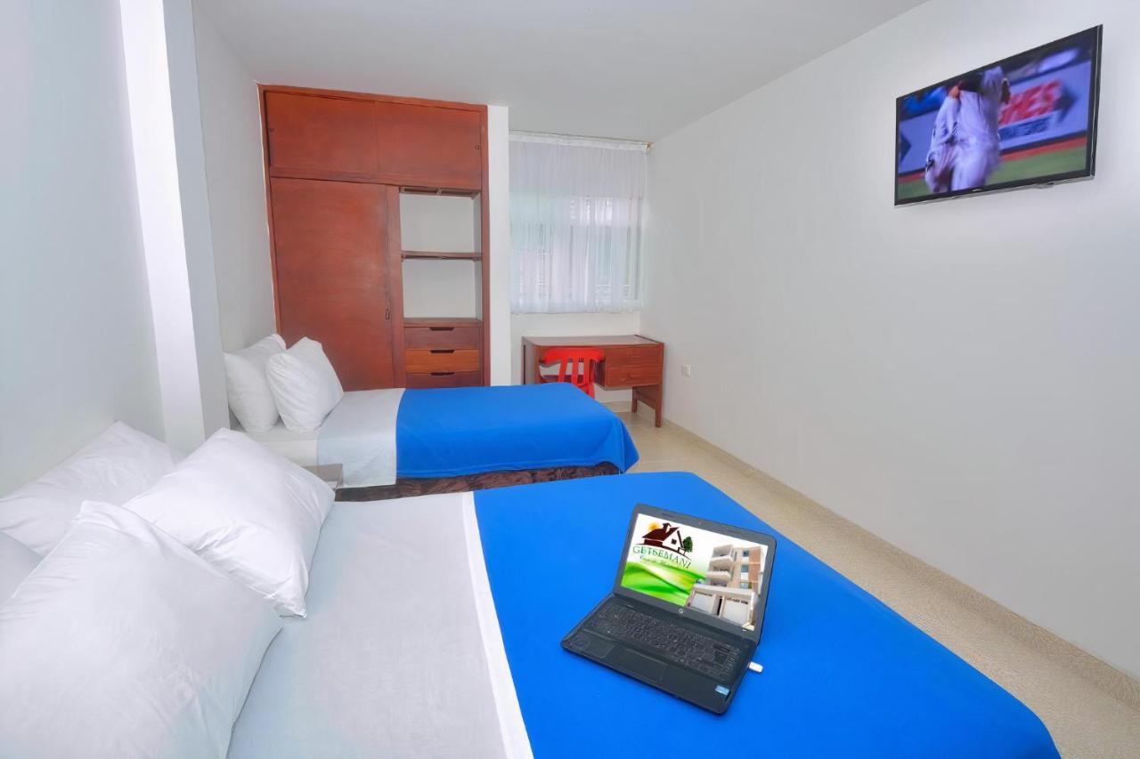 Getsemani Bga Hotel Bucaramanga