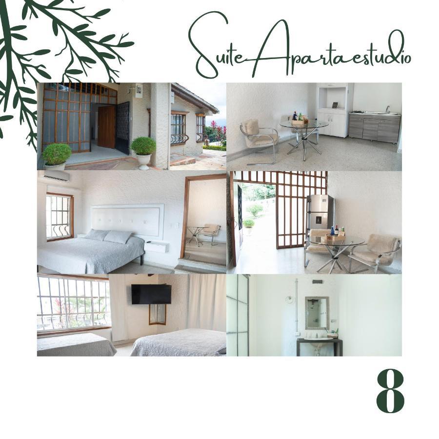 Pensión Casa Lago Boutique Bucaramanga