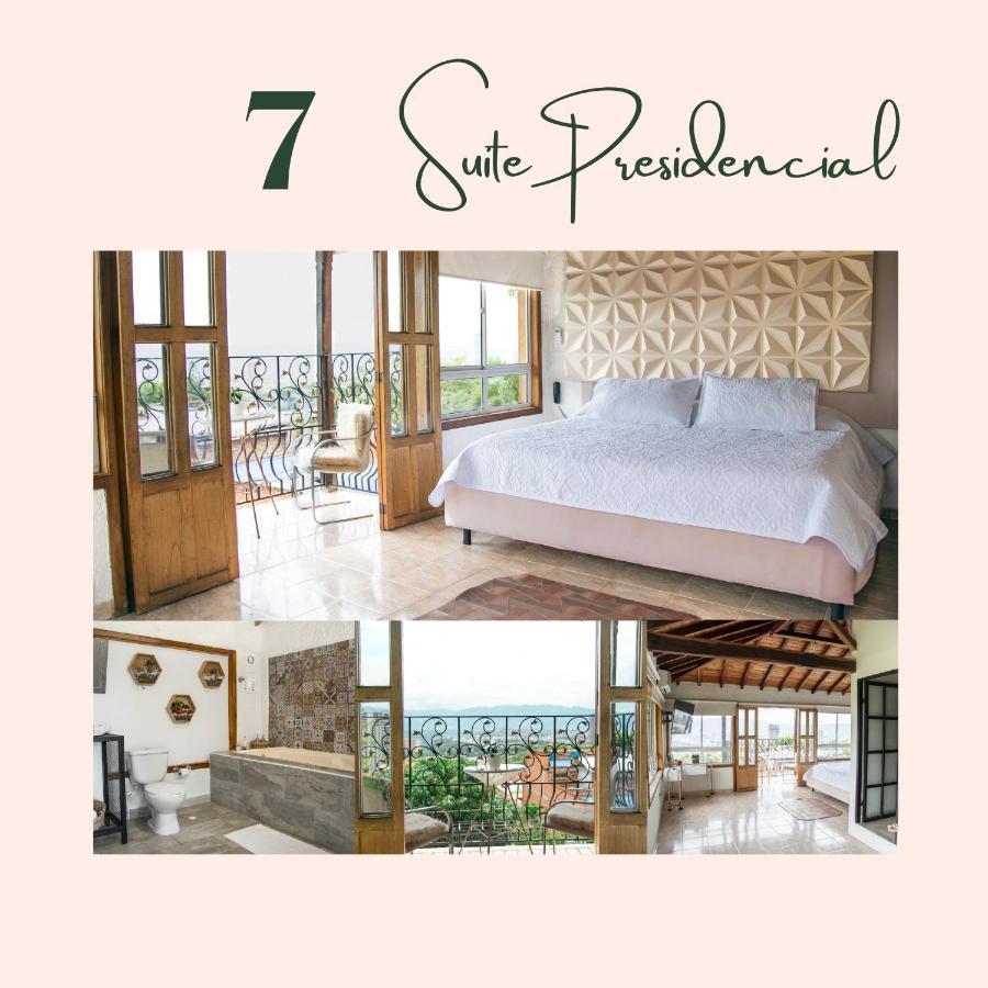 Pensión Casa Lago Boutique Bucaramanga