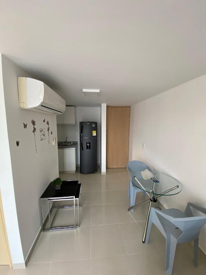Apartment Lujoso Apto Amoblado - Piso Alto - Nuevo Bucaramanga
