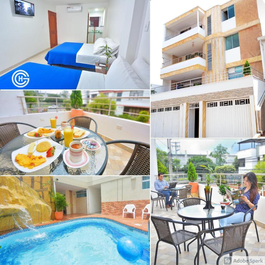 Hotel Getsemani Bga