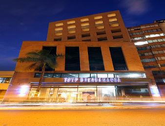 Hotel Bari Bucaramanga